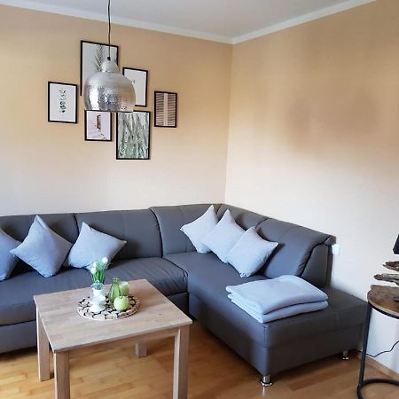 Ferienappartement Am Nadenberg Lindenberg im Allgäu Exteriör bild