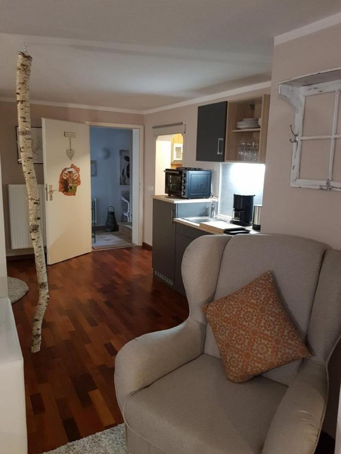 Ferienappartement Am Nadenberg Lindenberg im Allgäu Exteriör bild