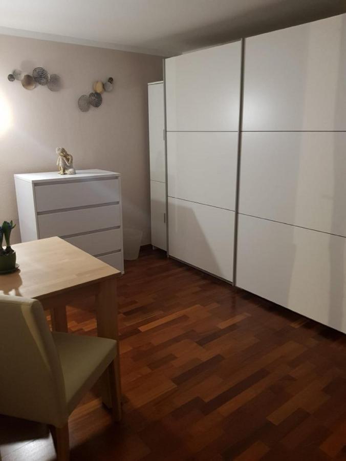 Ferienappartement Am Nadenberg Lindenberg im Allgäu Exteriör bild