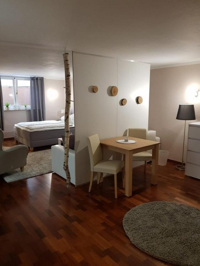 Ferienappartement Am Nadenberg Lindenberg im Allgäu Exteriör bild