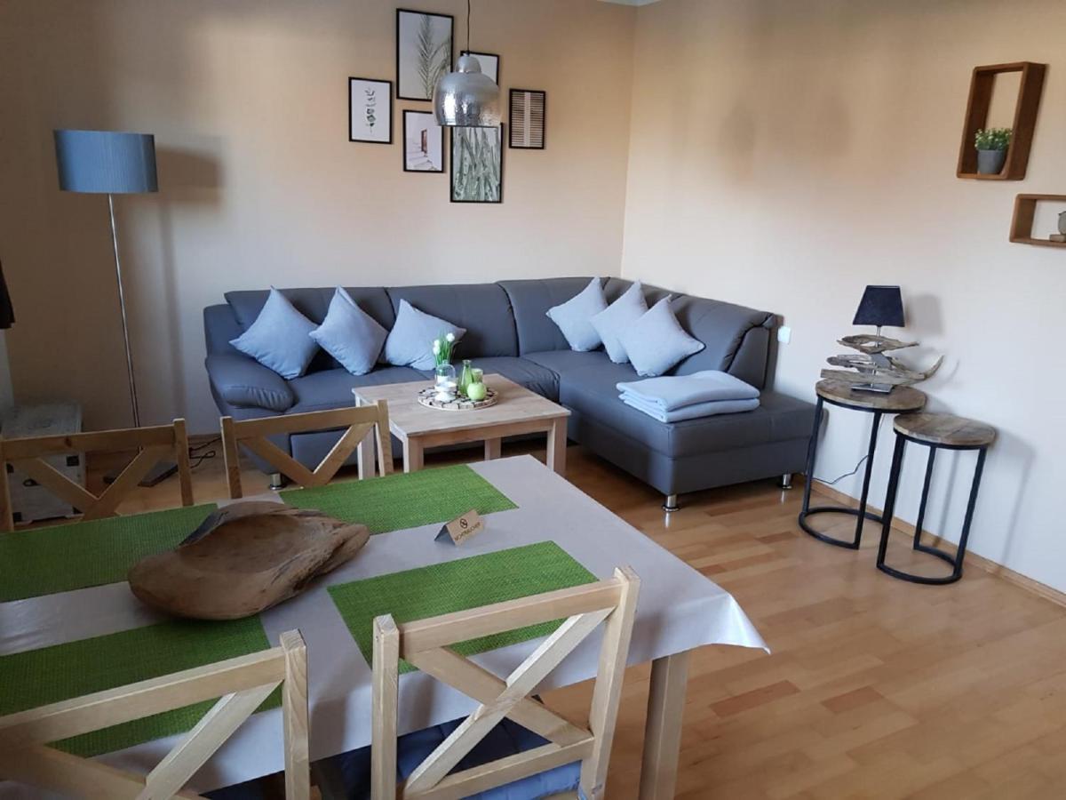 Ferienappartement Am Nadenberg Lindenberg im Allgäu Exteriör bild