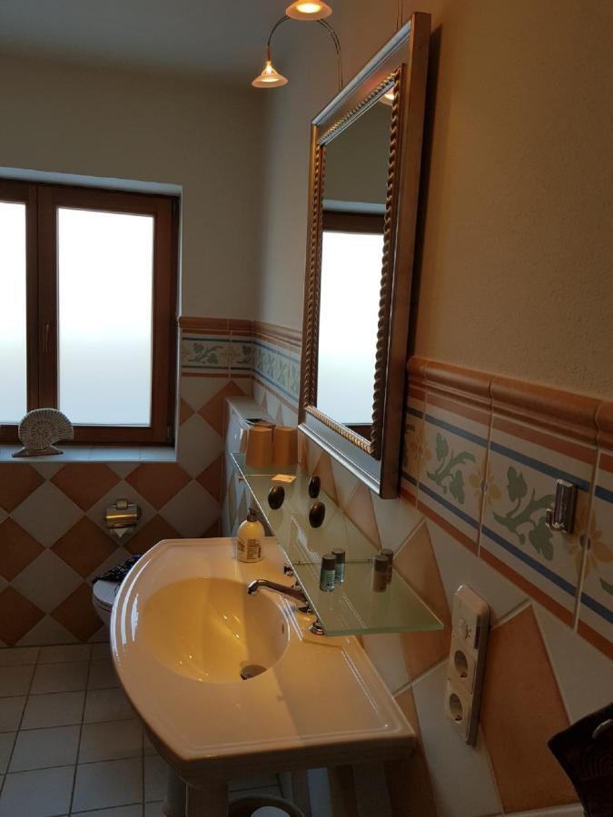 Ferienappartement Am Nadenberg Lindenberg im Allgäu Exteriör bild